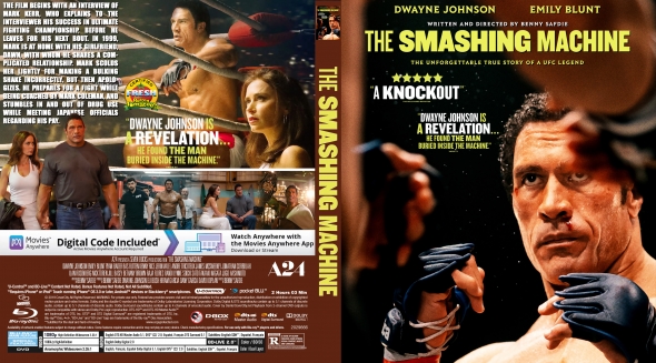 The Smashing Machine