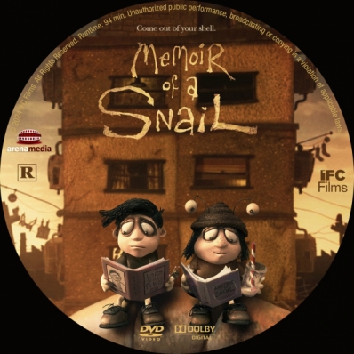 Memoir of a Snail