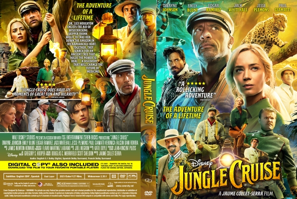 Jungle Cruise