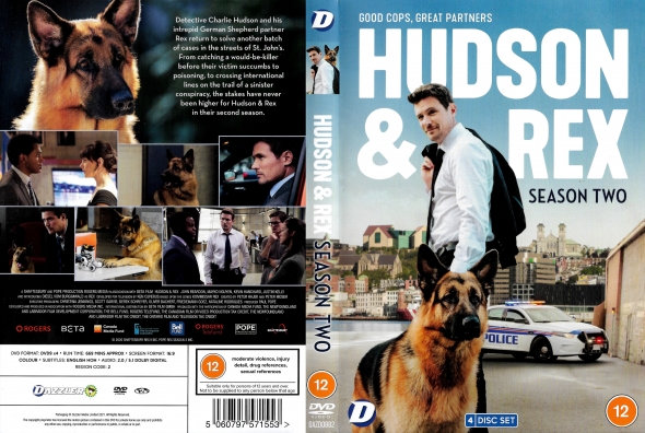 Hudson & Rex - Season 2