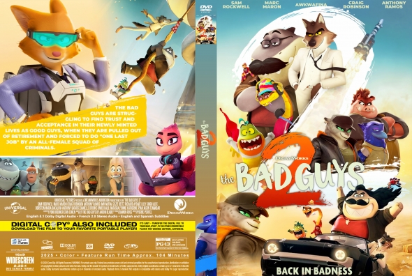 The Bad Guys 2