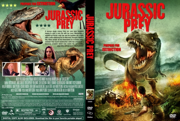 Jurassic Prey