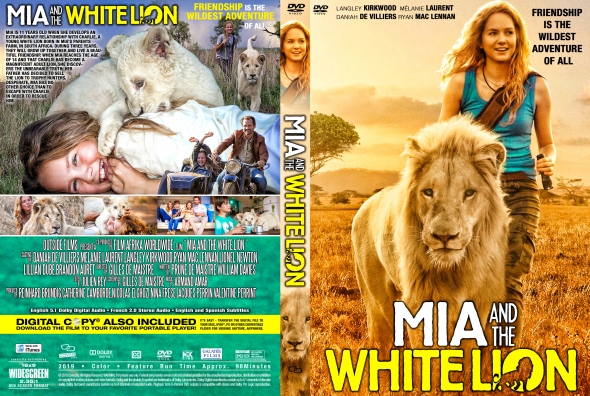 Mia and the White Lion