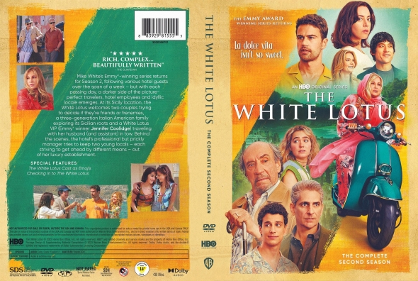 The White Lotus - Season 2