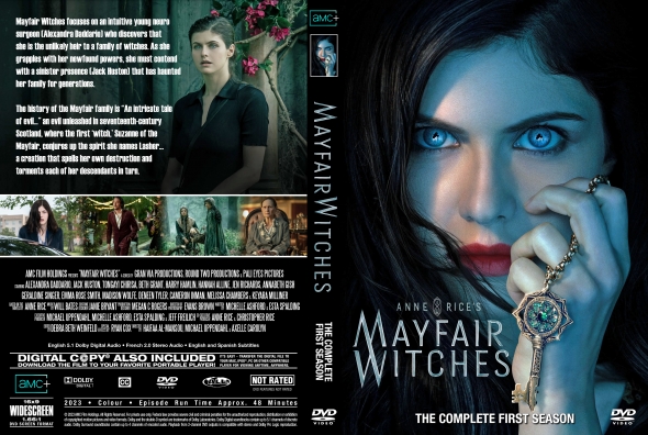 Anne Rice's Mayfair Witches - Season 1