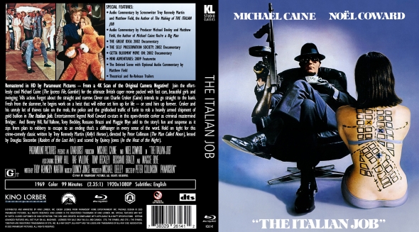The Italian Job