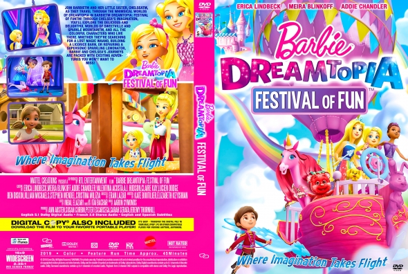 Dvd barbie dreamtopia new arrivals