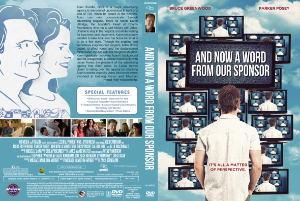 And Now a Word from Our Sponsor