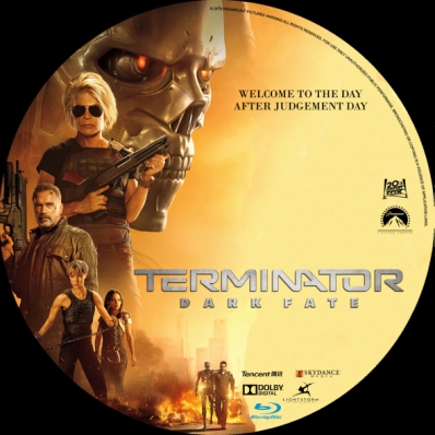 Terminator: Dark Fate