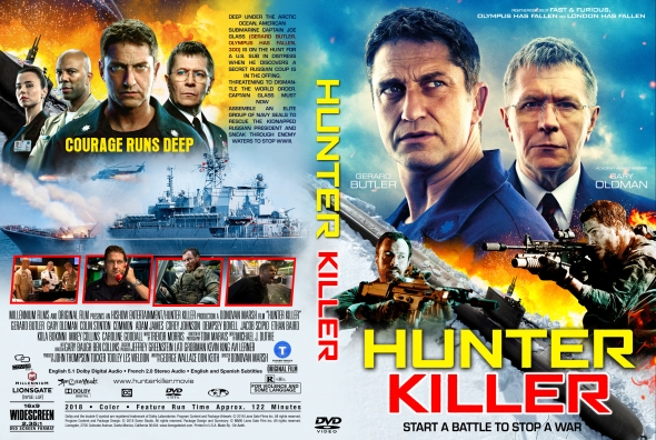 Hunter Killer