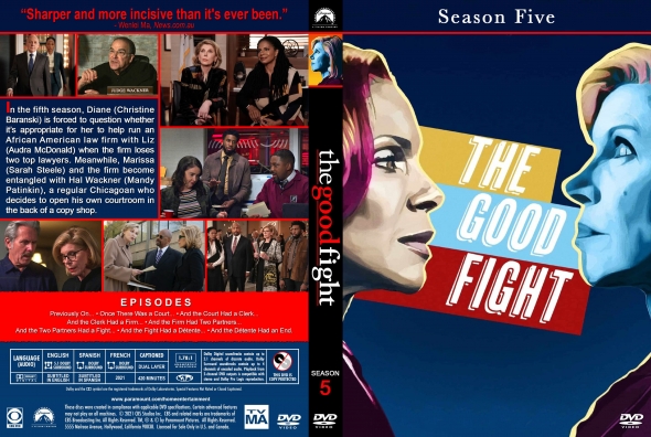 The Good Fight - Season 5