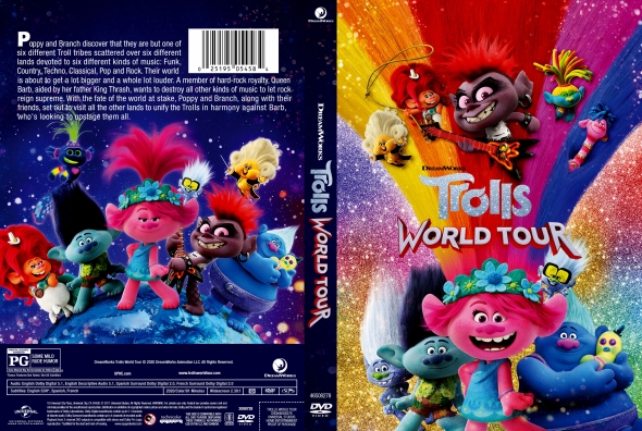 Trolls World Tour