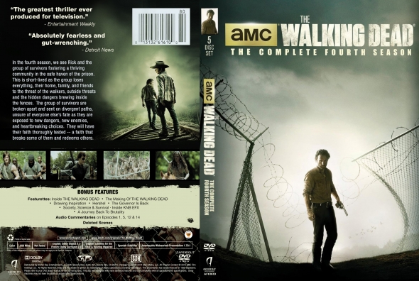 The Walking Dead - Season 4