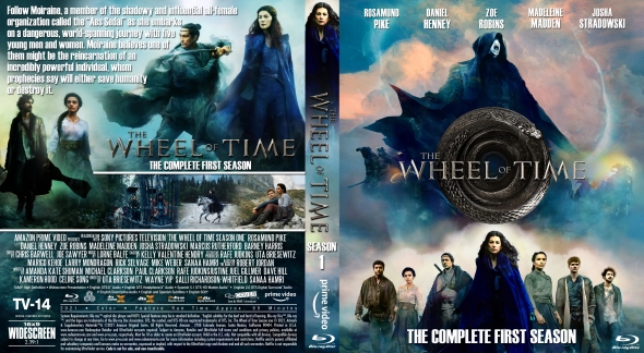 The Wheel of Time - Season 1