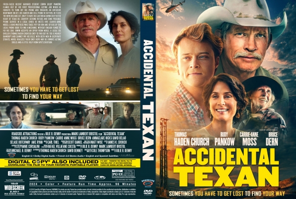 Accidental Texan