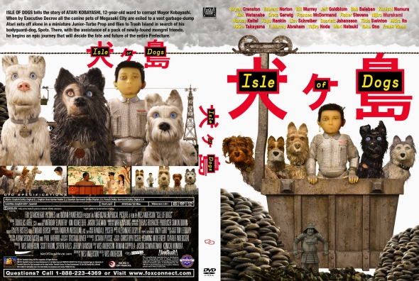 Isle Of Dogs