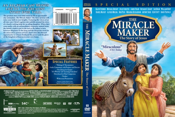 The Miracle Maker