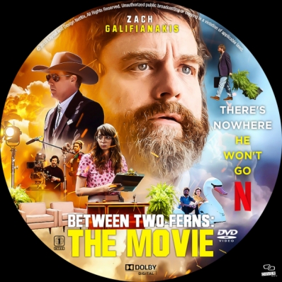 Between Two Ferns: The Movie