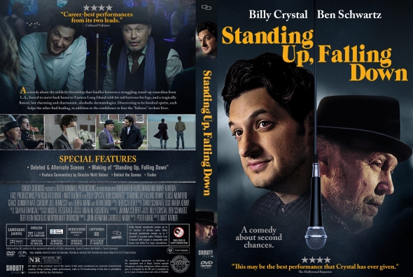 Standing Up, Falling Down