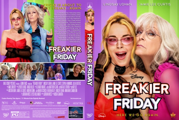 Freakier Friday