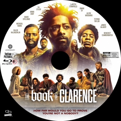 The Book of Clarence