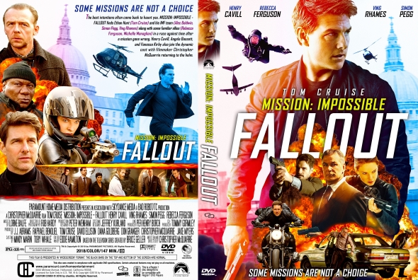 Mission: Impossible - Fallout