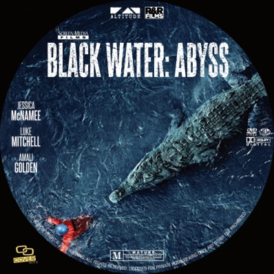 Black Water: Abyss