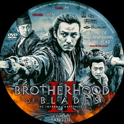 Brotherhood of Blades II: The Infernal Battlefield