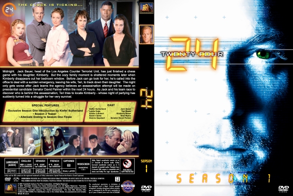 24 - Season 1