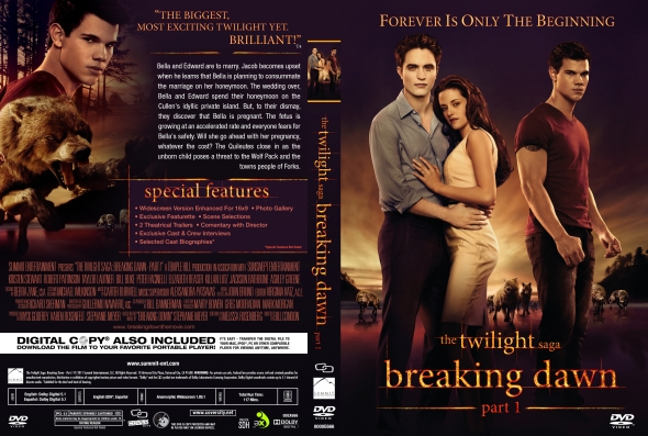 The Twilight Saga: Breaking Dawn - Part 1