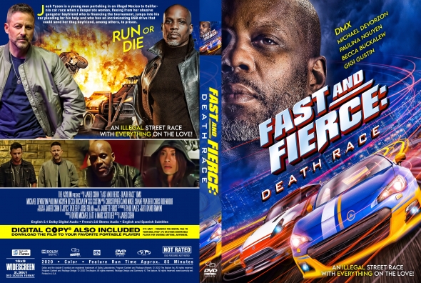 Fast and Fierce: Death Race