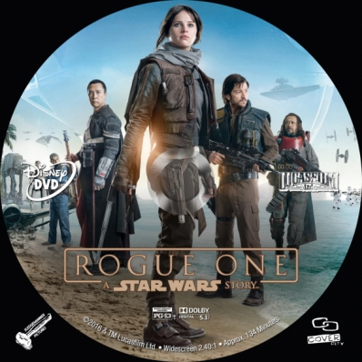 Star Wars: Rogue One: A Star Wars Story
