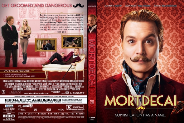 Mortdecai