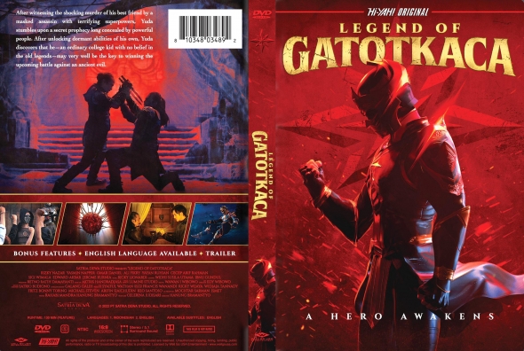 Legend of Gatotkaca