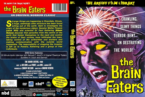 The Brain Eaters