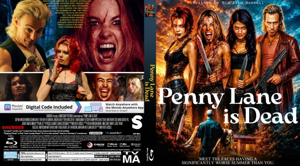 Penny Lane Is Dead