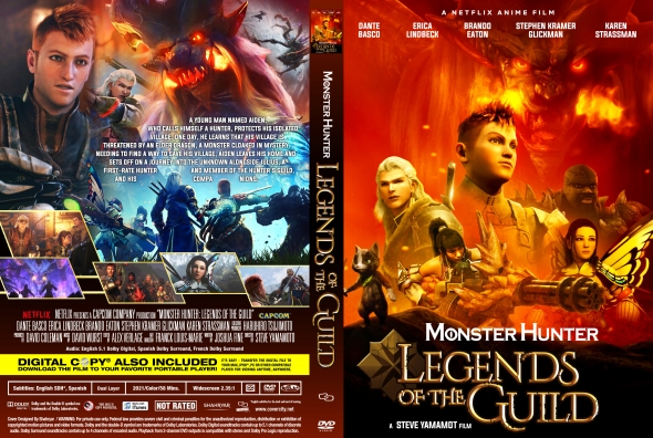 Monster hunter 2021 download movie best sale