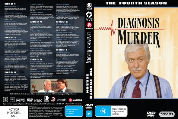 Diagnosis Murder - Season 4