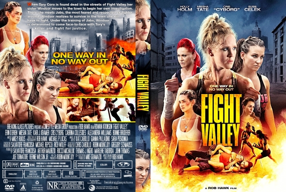 Fight Valley