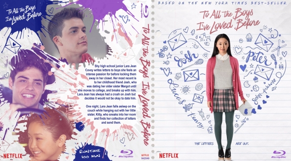 To All the Boys I've Loved Before