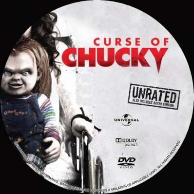 Curse Of Chucky