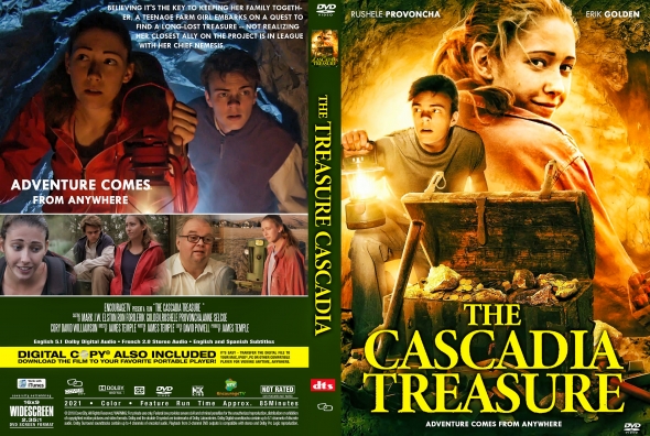 The Cascadia Treasure