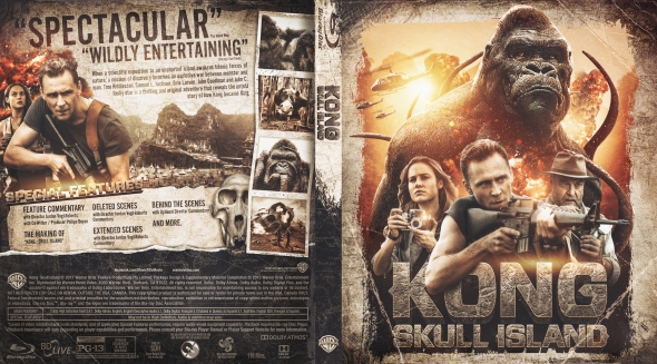 Kong: Skull Island