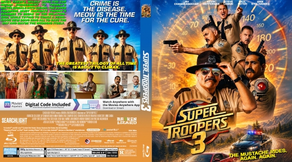Super Troopers 3