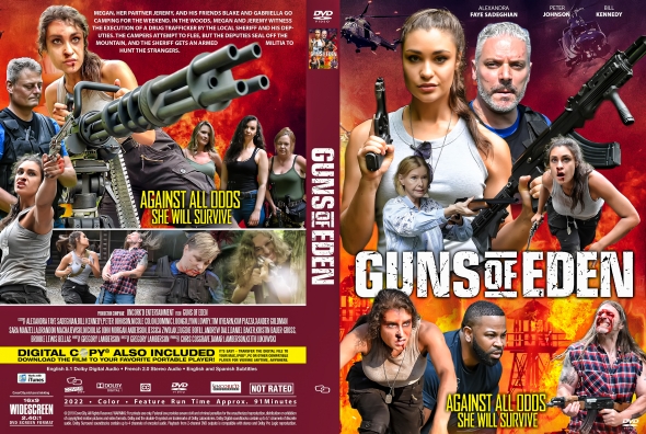 Guns of Eden