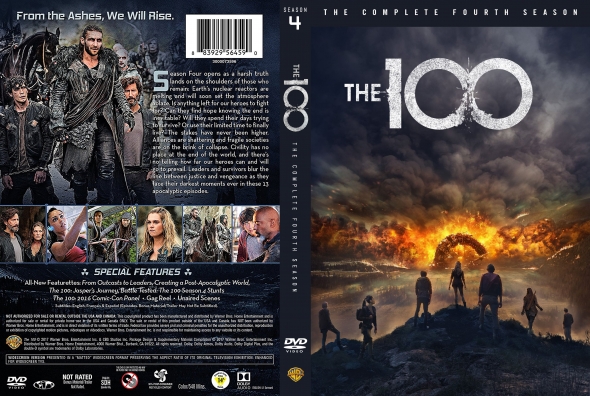 The 100 - Season 4