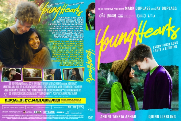 CoverCity - DVD Covers & Labels - Young Hearts