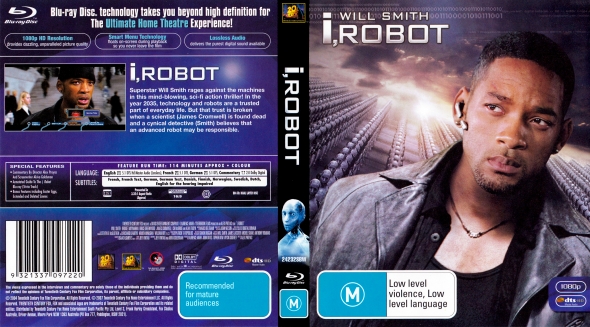 I, Robot