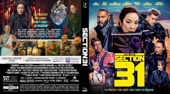 Star Trek: Section 31