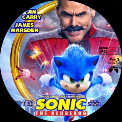 Sonic the Hedgehog